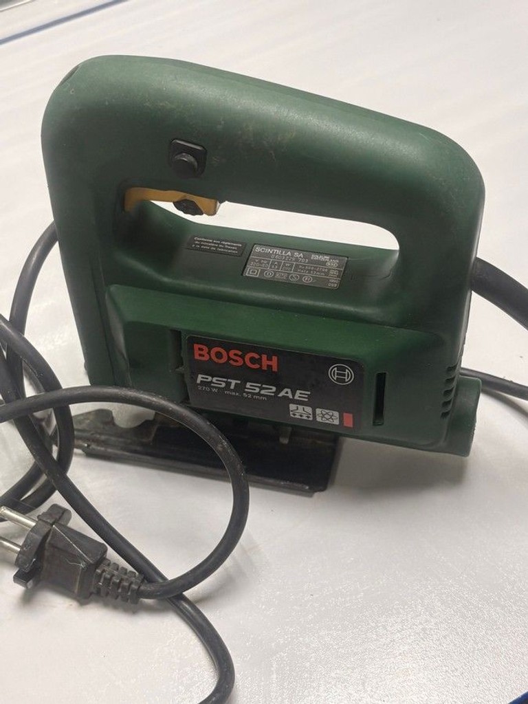 Розпродаж Bosch pst 52 a, продавець Техноскарб