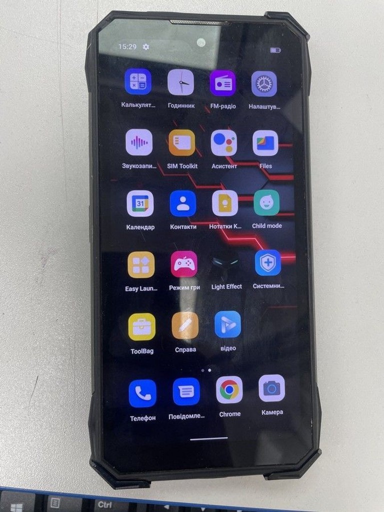 Купити Doogee s89 pro 8/256gb Б/У