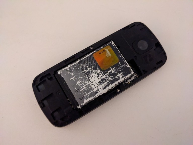 Nokia 113 rm-871 БУ. Original. Код:null. Зображення 5