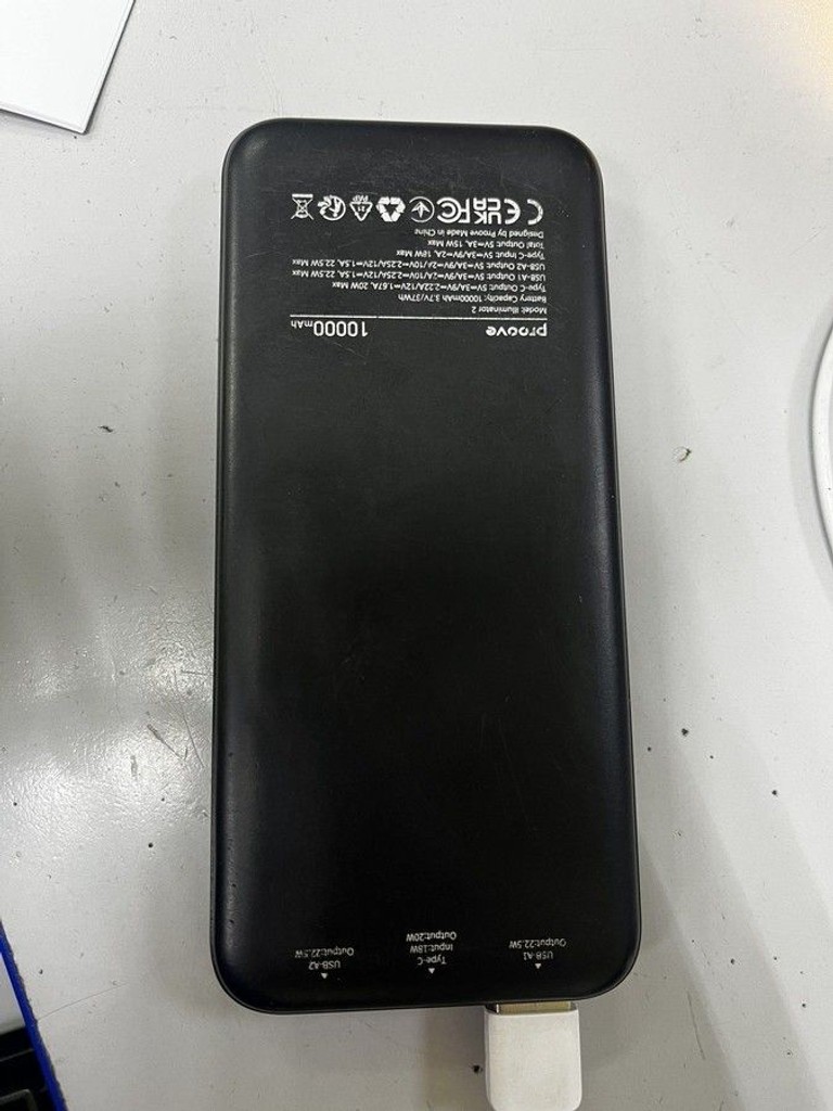 Оголошення Proove illuminator 2 22.5w 10000mah Б/У