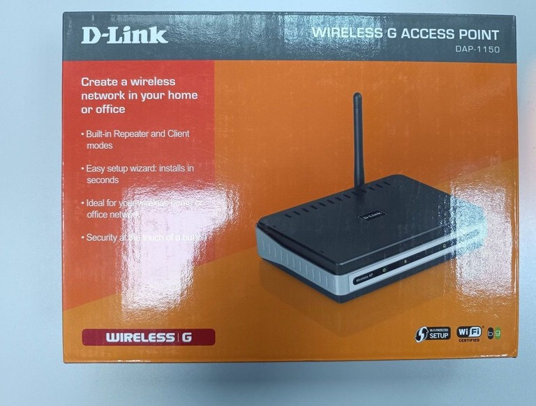 Распродажа D-Link DAP-1150, продавец Техноскарб