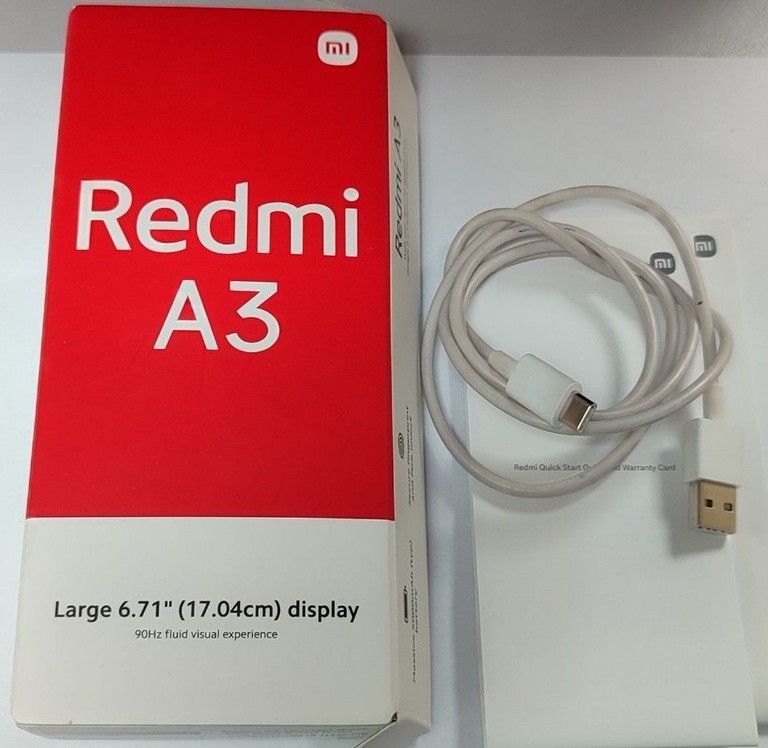 Купити Xiaomi redmi a3 3/64gb Б/У