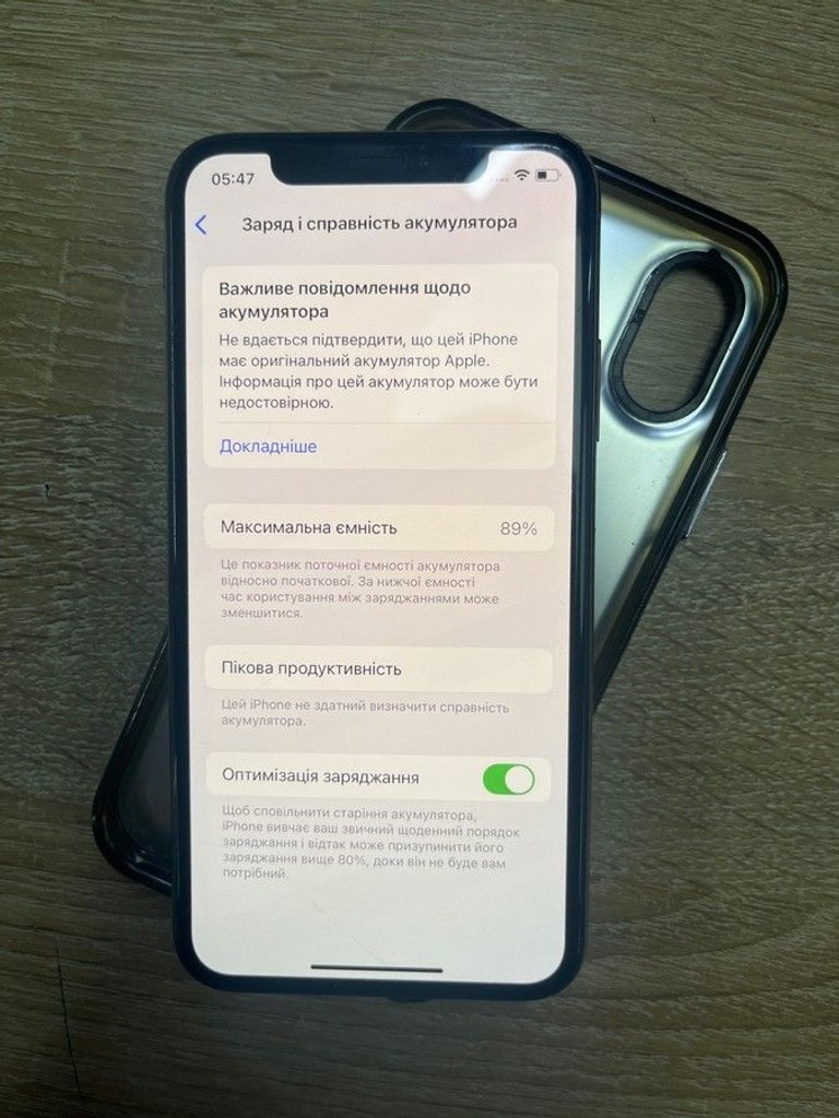 Apple iphone xs 64gb Код:01-201004408. Изображение 5