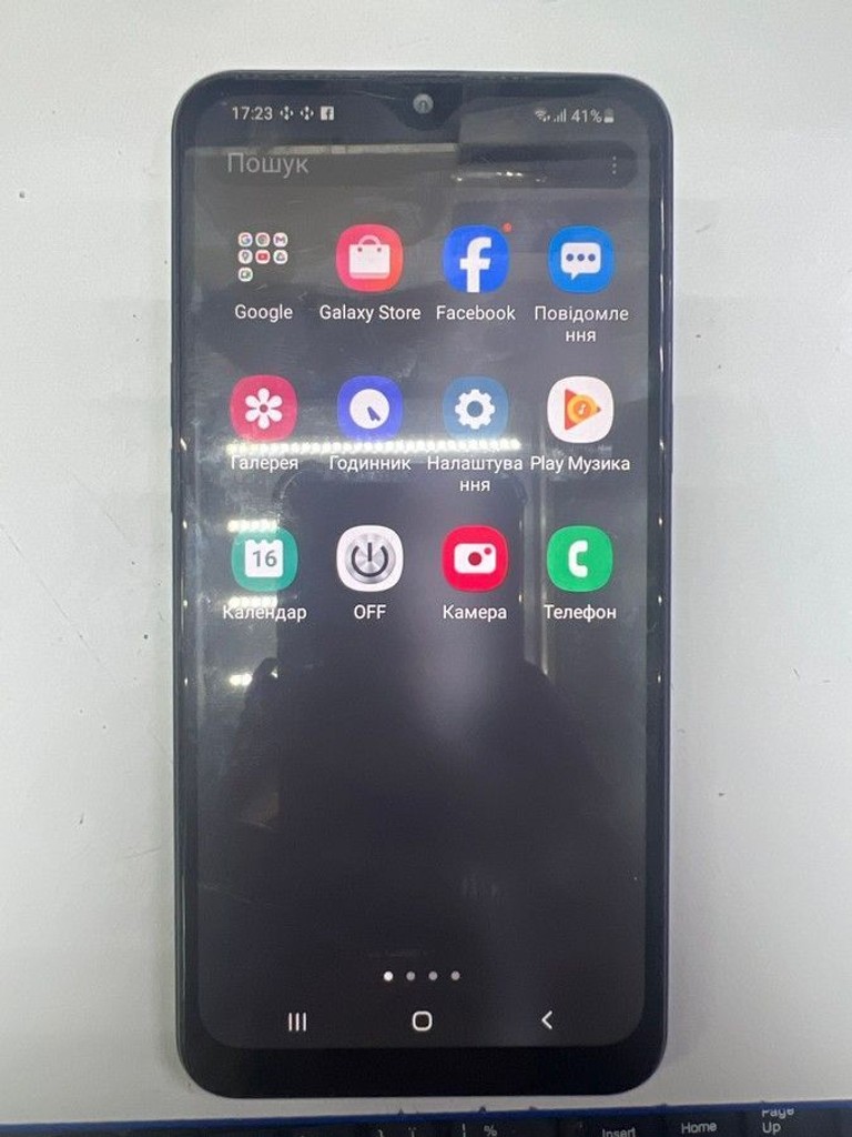 Оголошення Samsung a107f galaxy a10s 2/32gb Б/У
