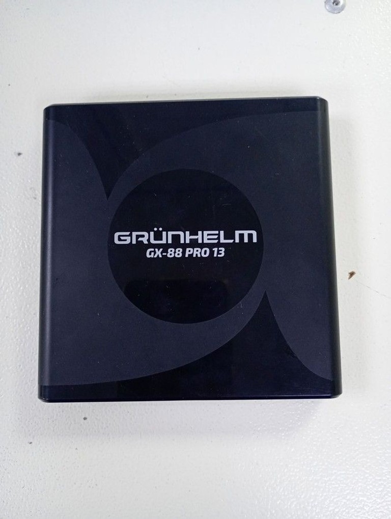 Розпродаж Grunhelm gx-88 pro 13, продавець Техноскарб