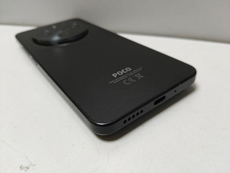 Xiaomi Poco C75 6/128GB Black Код:01-201013614. Изображение 9