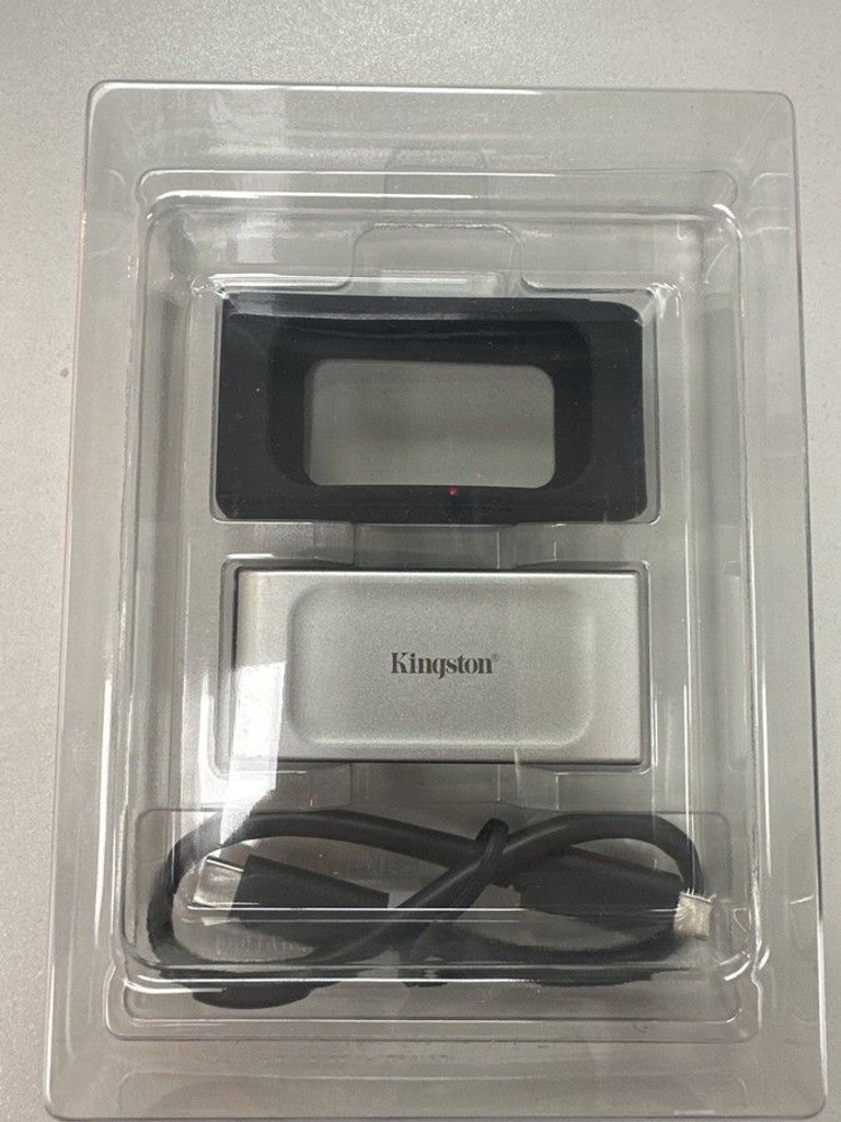 Купить Kingston xs2000 1 tb Б/У