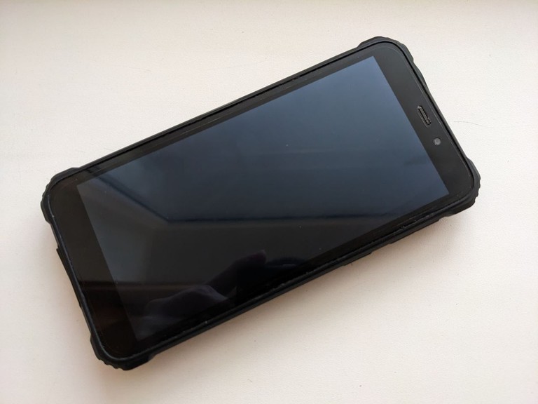 Oukitel WP20 Pro 4/64GB Calm Black Код:null. Зображення 10