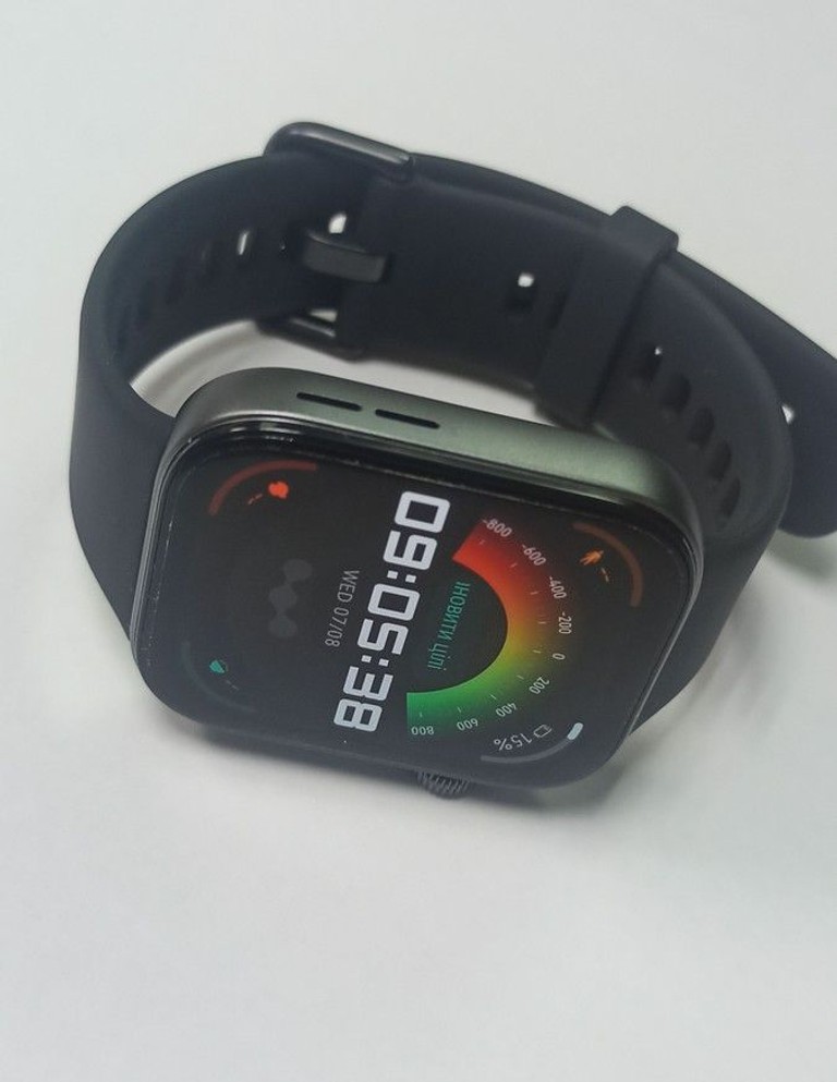 Объявление Huawei watch fit 3 Б/У