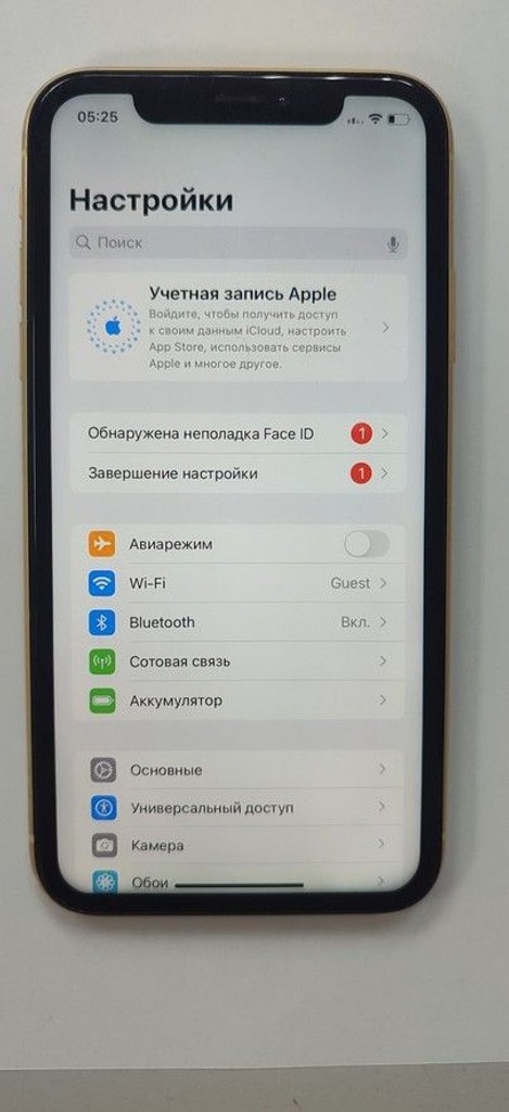 Apple iphone xr 64gb Код:01-201007406. Зображення 5