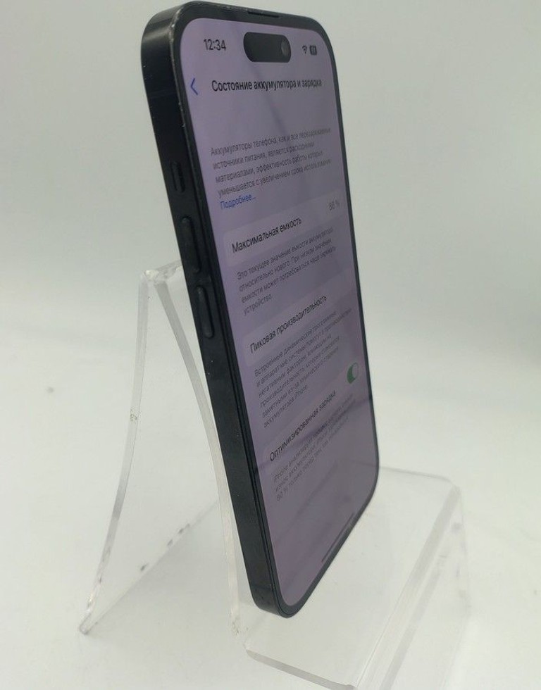 Apple iphone 14 pro 256gb esim Код:01-201008795. Зображення 7