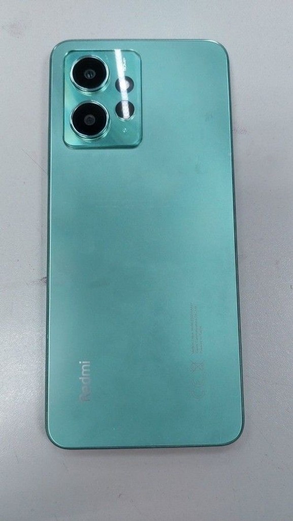 Оголошення Xiaomi redmi note 12 4/128gb Б/У