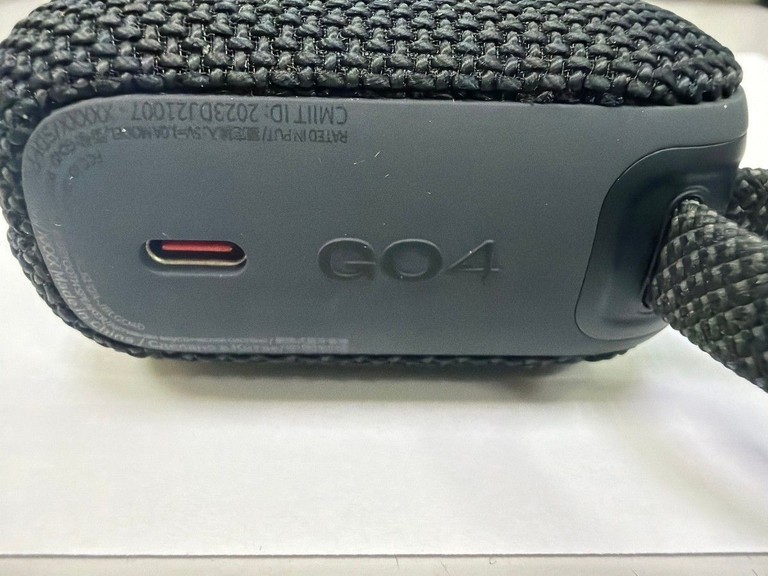 Дешево Jbl go 4 з ломбарду