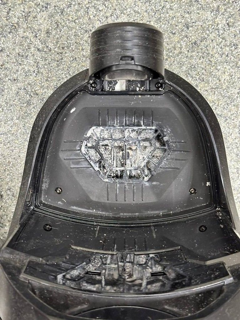 Объявление Bosch Serie 4 BGC21X200 Б/У
