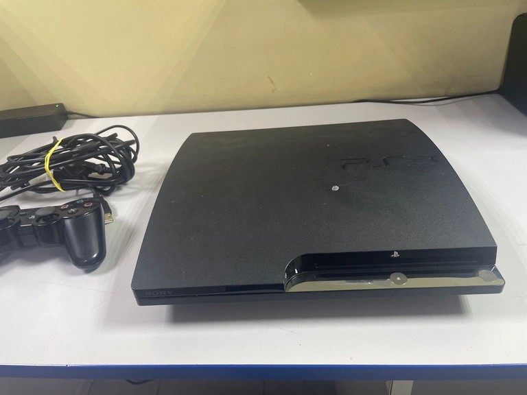 Дешево Sony playstation 3 slim 500gb з ломбарду