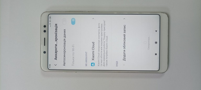Xiaomi Redmi Note 5 4/64GB Black Код:01-201018208. Зображення 5
