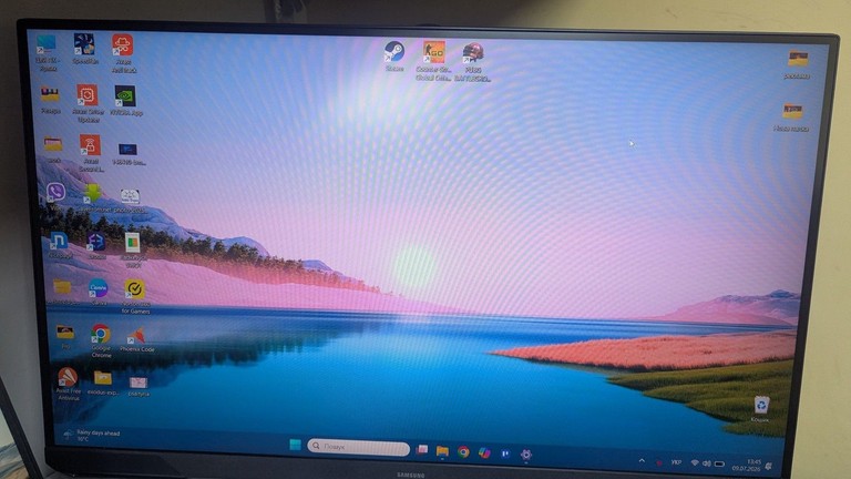 Купити Samsung odyssey g3 s27dg302ei Б/У