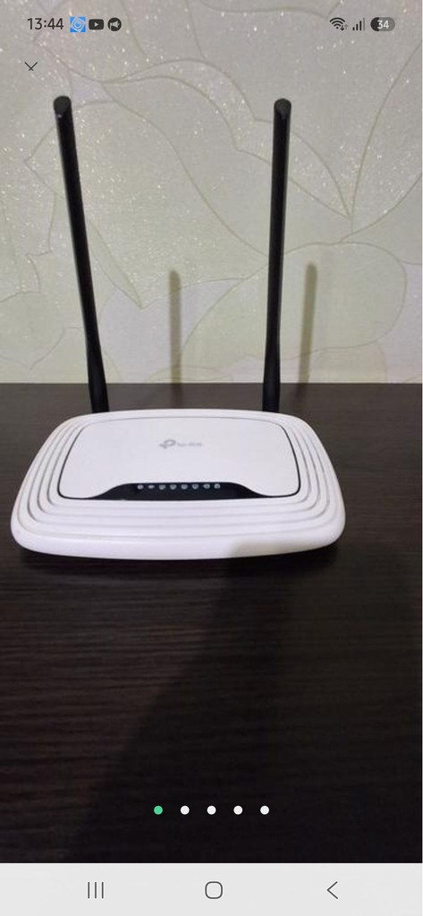 Дешево Tp-link TL-WR841N з ломбарду