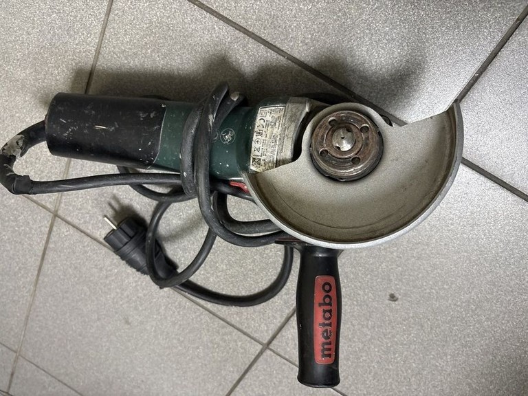 Metabo weva 15-125 quick Код:01-201018185. Зображення 6