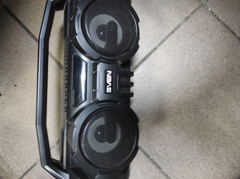 Дешиво Sven PS-415 Black (00410104) с ломбарда