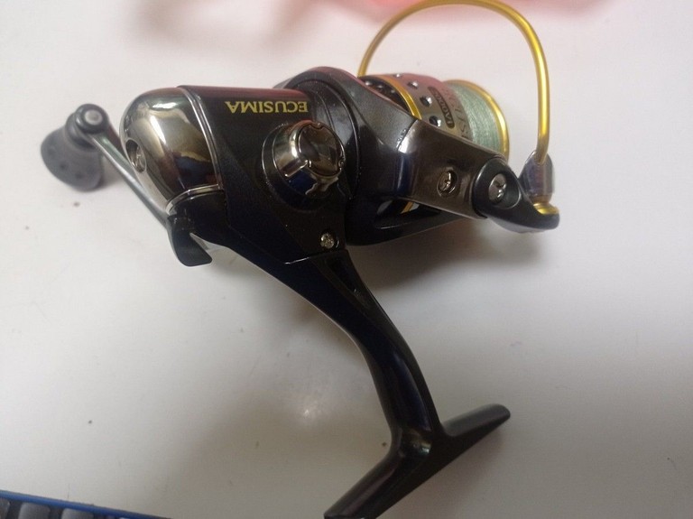 Ryobi Ecusima 2000Vi Код:01-201017997. Изображение 9