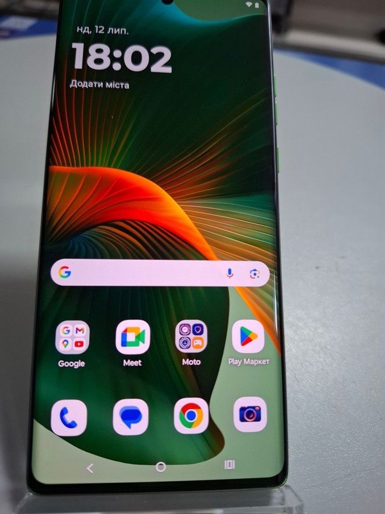 Объявление Motorola edge 50 fusion 8/128gb Б/У