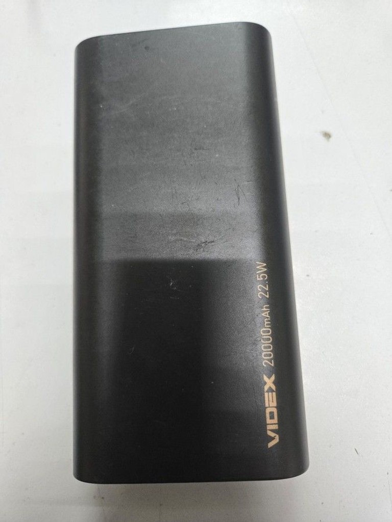 Купити Videx vpb-320 22.5w 20000mah Б/У