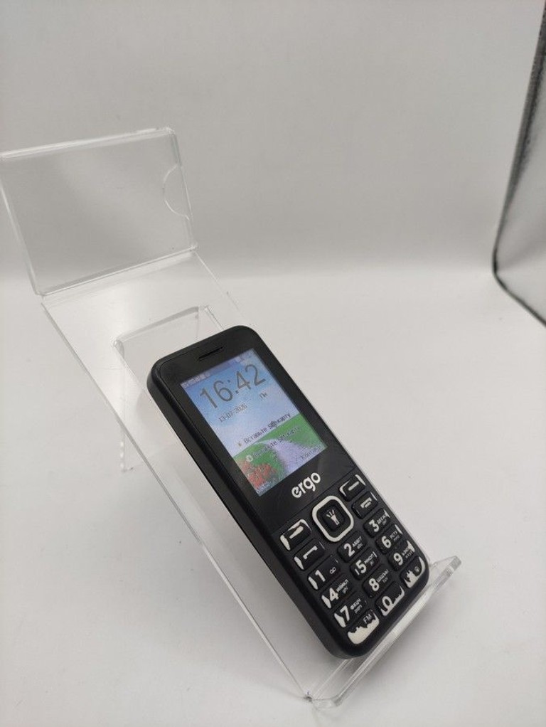 Розпродаж Ergo b242, продавець Техноскарб
