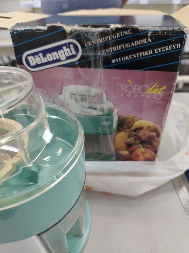 Оголошення Delonghi kc 200 kc 280 Б/У