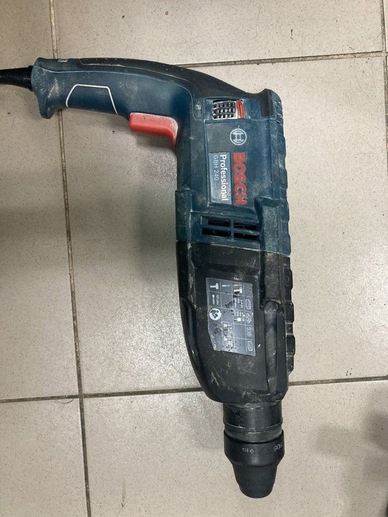 Купить Bosch gbh 240 Б/У