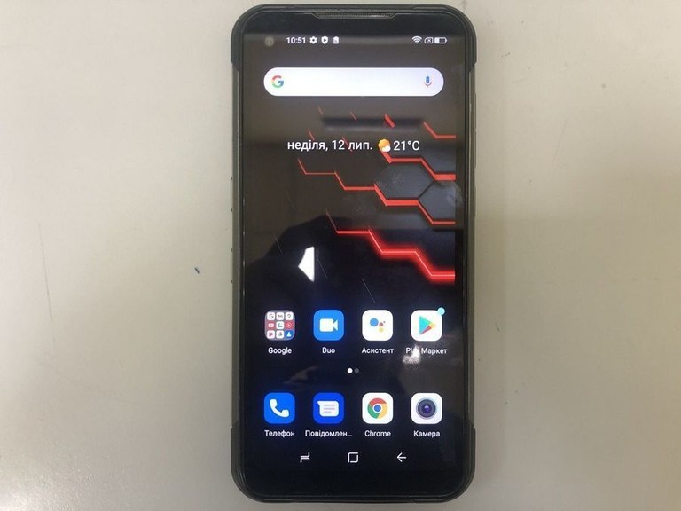 Купить Doogee S97 Pro 8/128GB Black Б/У