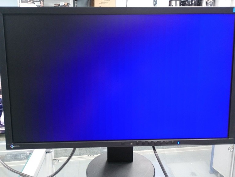 Дешиво EIZO FlexScan EV2316W с ломбарда