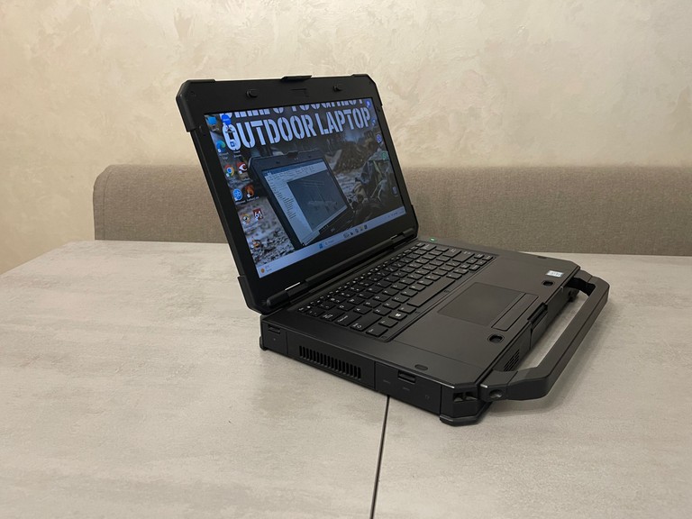 Дешево Dell 5424 Rugged, 14" з ломбарду