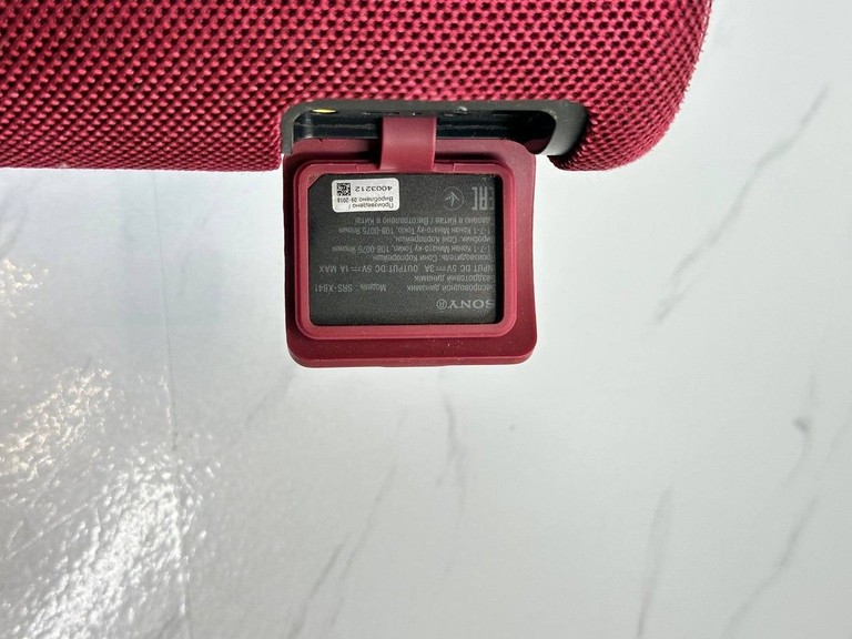 Sony srs-xb41 Код:01-201031484. Изображение 7