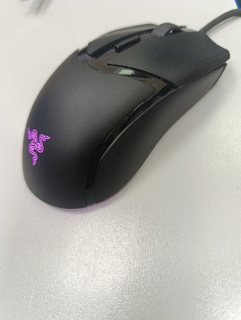 Купить Razer cobra Б/У