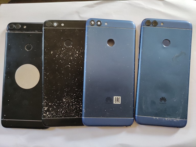 Дешево Оригінальні деталі huawei p smart 2018 (fig-lx1) / nova (can-l11) з ломбарду