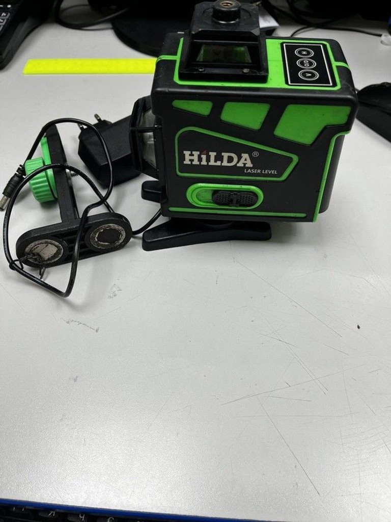 Распродажа Hilda 4d laser level, продавец Техноскарб