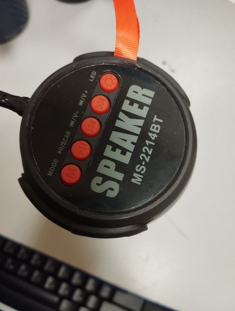 Дешево Speaker ms-2214bt з ломбарду