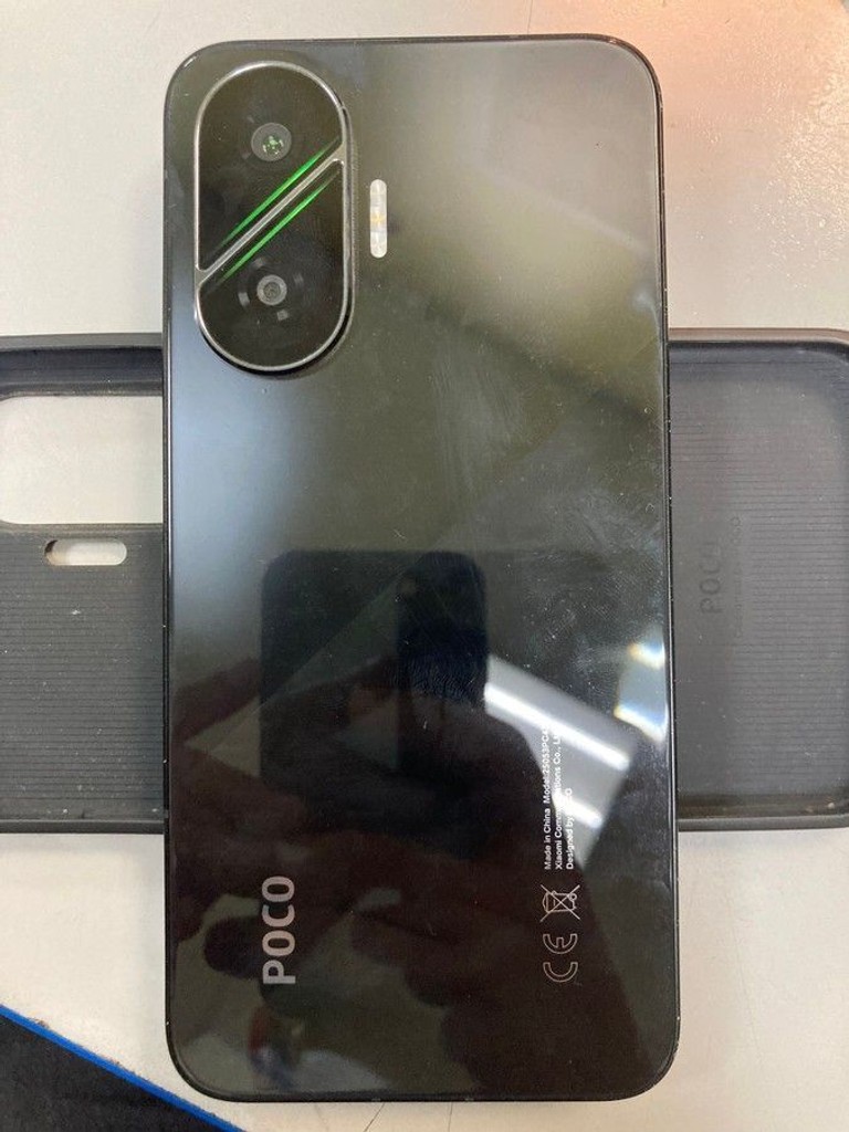 Оголошення Poco F7 12/256GB White Б/У