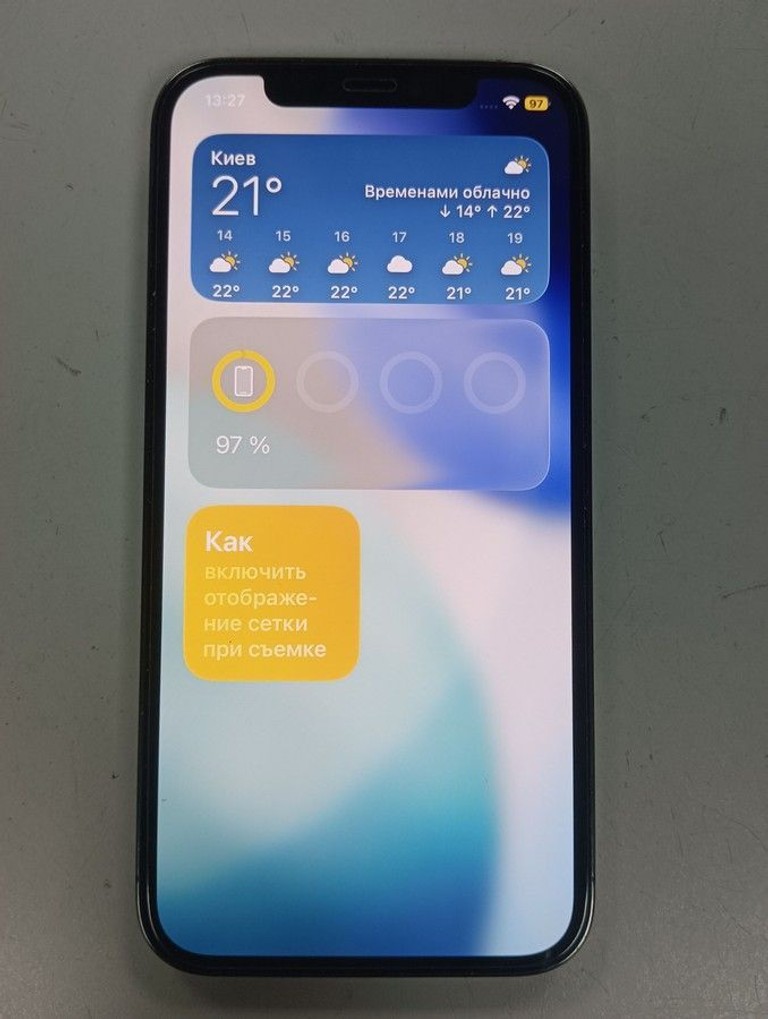 Купить Apple iphone 12 pro 128gb Б/У