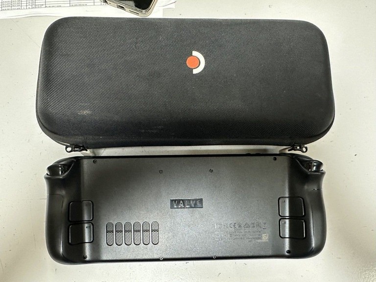 Оголошення Valve Steam Deck OLED 512 GB Б/У