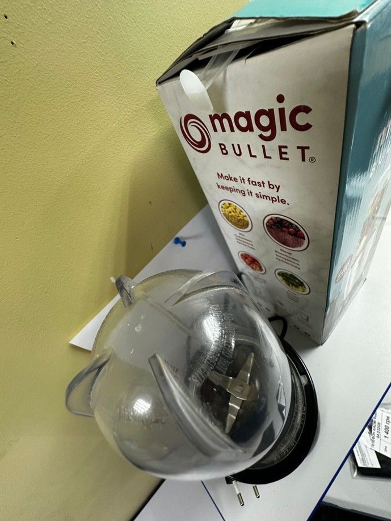Дешево Magic bullet MBR03 з ломбарду