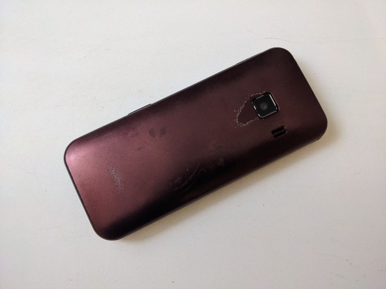 Samsung c3322 duos Код:null. Зображення 4