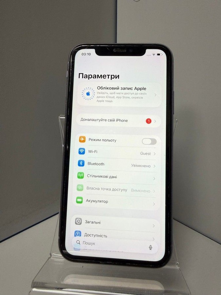 Дешево Apple iphone 11 128gb з ломбарду