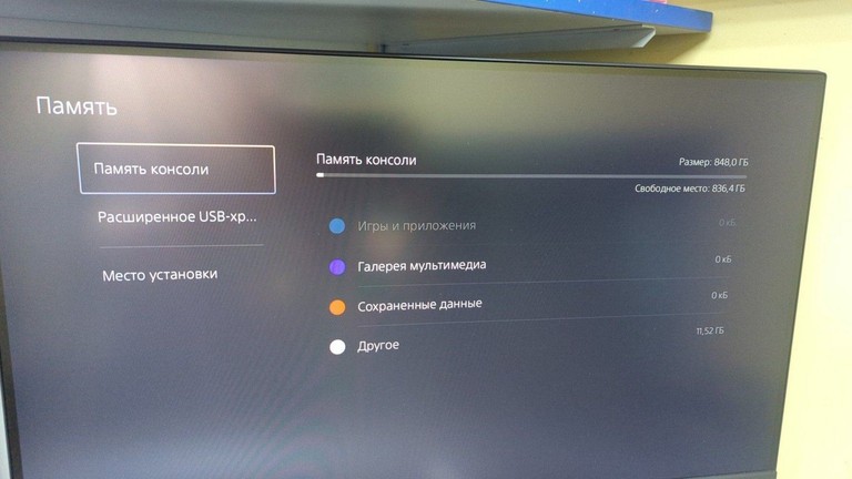 Купити Sony PlayStation 5 Slim 1TB Б/У