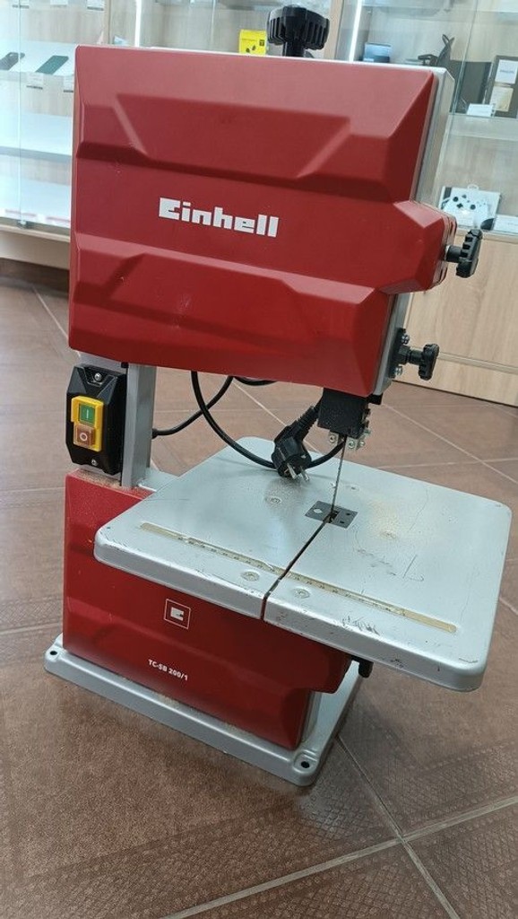 Купити Einhell tc-sb 200/1 Б/У