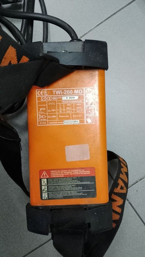 Розпродаж Tekhmann twi-260 md, продавець Техноскарб