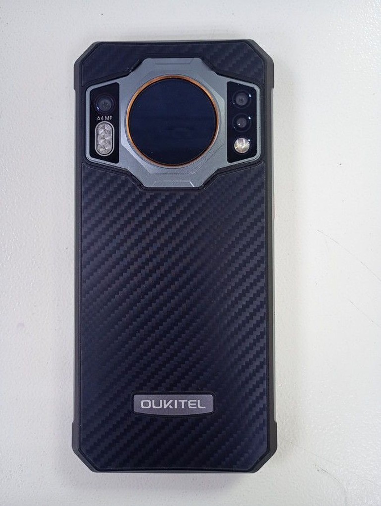 Oukitel WP21 12/256GB Black Код:01-201054445. Зображення 5