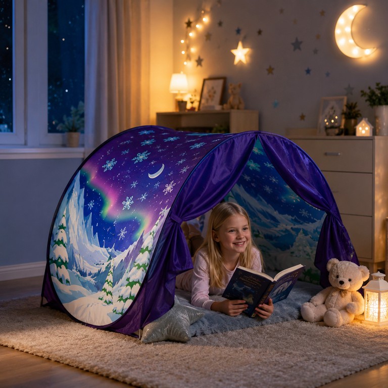 Купити Dream tents plus Фіолетова Б/У