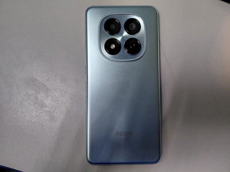 Дешево Xiaomi Redmi Note 15 Pro 4G 8/256GB Glacier Blue з ломбарду
